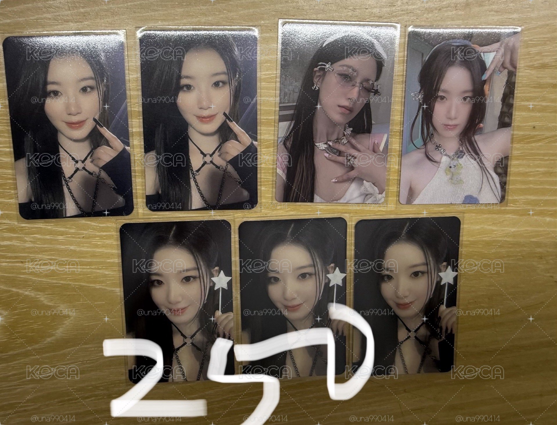 #售