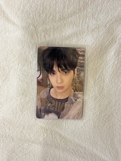 正三 專輯卡 彬