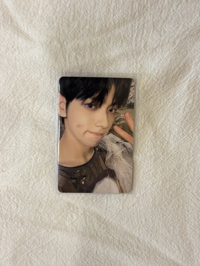 正三 專輯卡 彬