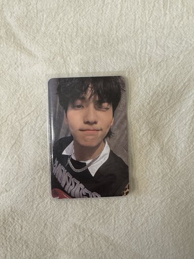 正三 專輯卡 彬