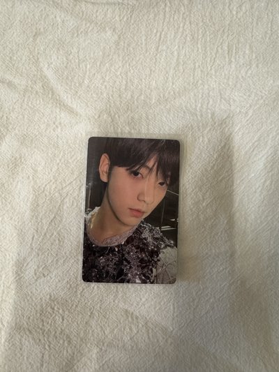 正三 專輯卡 彬