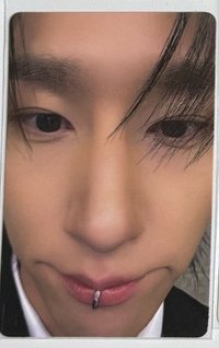 Off The Beat beat ver. 專輯卡 大臉卡