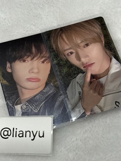 ［現貨］TXT TomorrowXTogether Beomgyu Huning 崔杋圭 休寧凱 迷你四輯 愛豆驛站LD