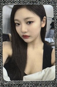 MY WORLD am 特典卡  寧