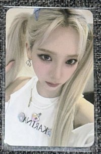 MY WORLD el 幸運卡 柚（需多帶）