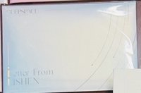 2024VIP萬氪禮盒黎深手寫信