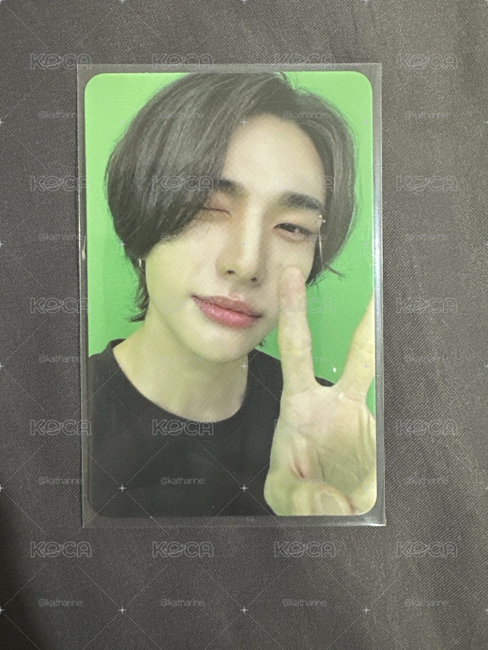 skz 辰ATE 專卡