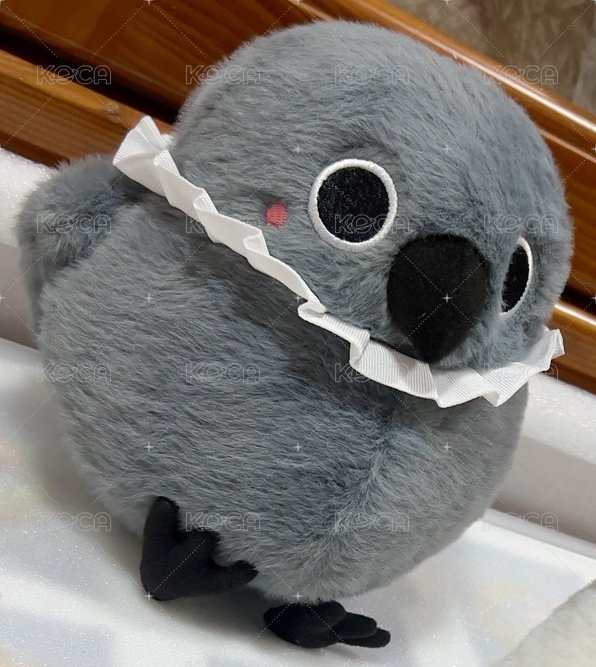 2024VIP萬氪禮盒秦徹娃娃梅菲斯特