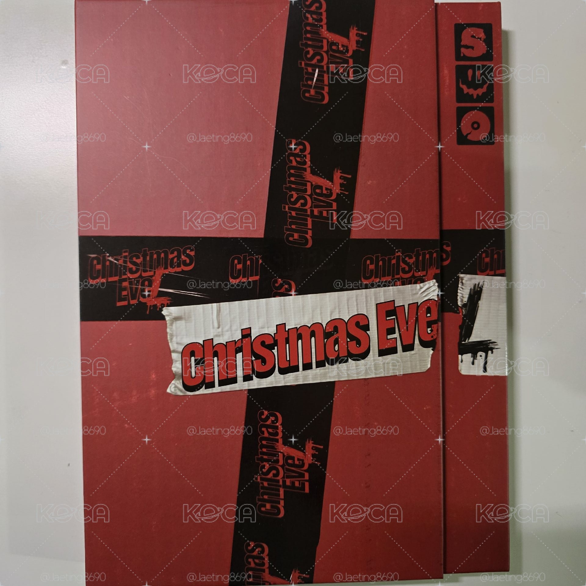 Stray Kids Christmas EveL 聖誕普版 半全專