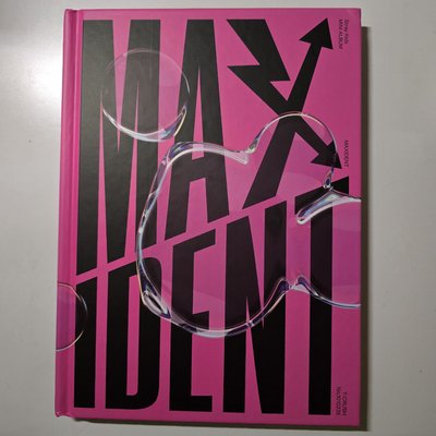 Stray Kids MAXIDENT T-CRUSH版 全專