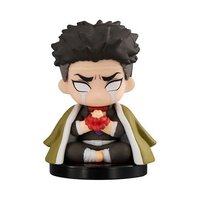 萬代 坐姿 公仔 2（2020/11）