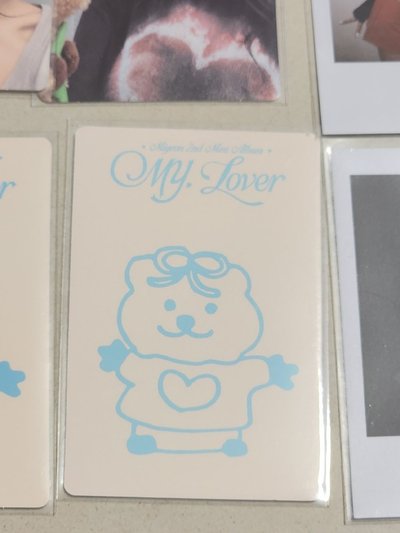 薇娟專卡拍立得