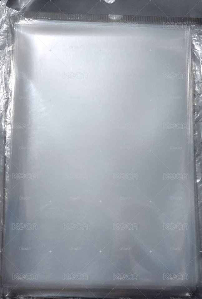 （分裝） 20絲明信片卡膜10張 105*155mm