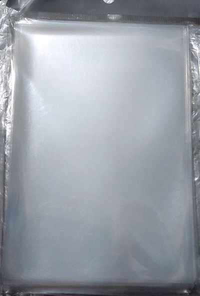 （分裝） 20絲明信片卡膜10張 105*155mm