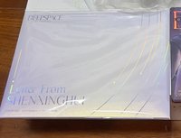 2024VIP萬氪禮盒沈星回手寫信