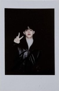 MINI9 yzy 復刻拍立得 簽售卡 