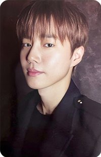 Reverxe pb cube 專輯卡 