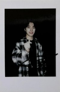 MINI9 yzy 復刻拍立得 簽售卡 