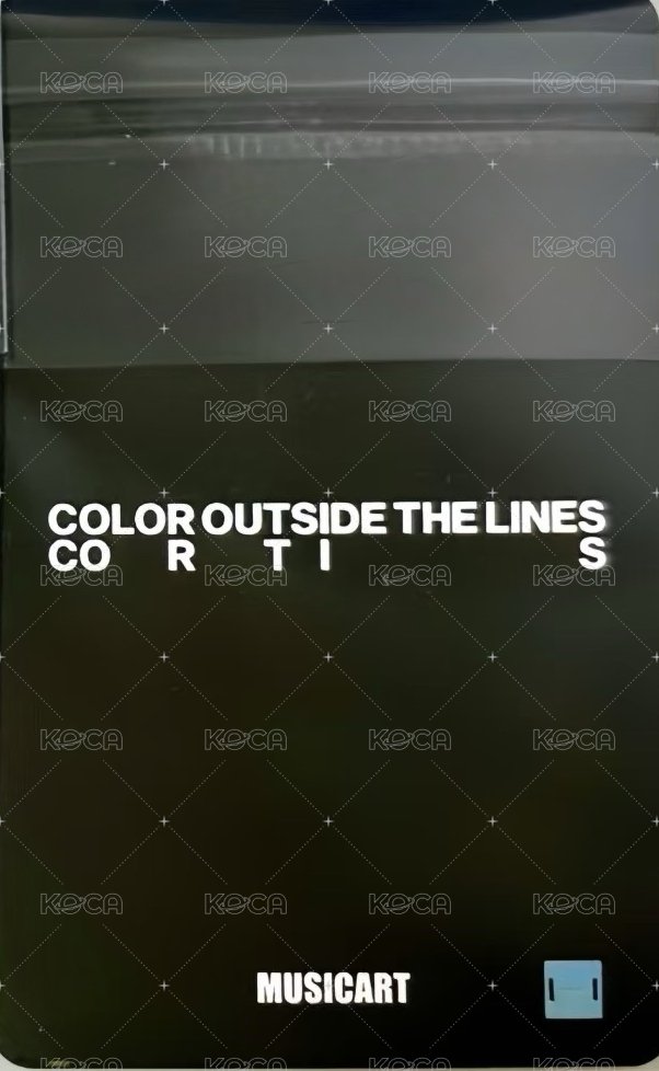 迷一 ma 特典卡 2025年末禮 背面