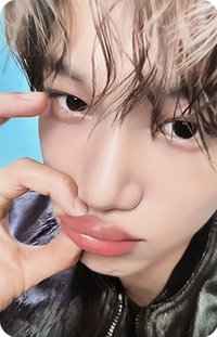 Reverxe pb cube 專輯卡 