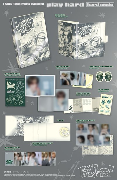 TWS 迷四 PlayHard 未拆專