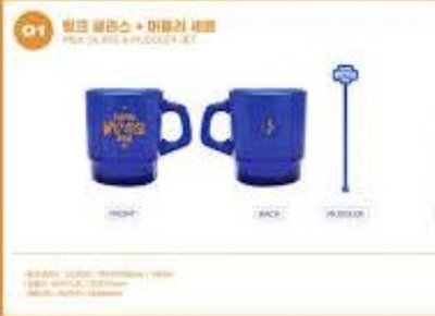 MOODI+手燈+生日周邊