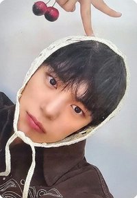 THE X am 3.0 簽售卡 