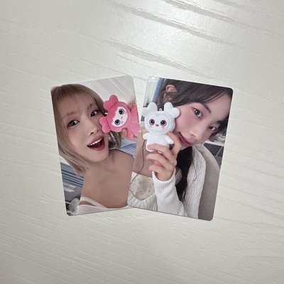 TWICE 五期會員禮