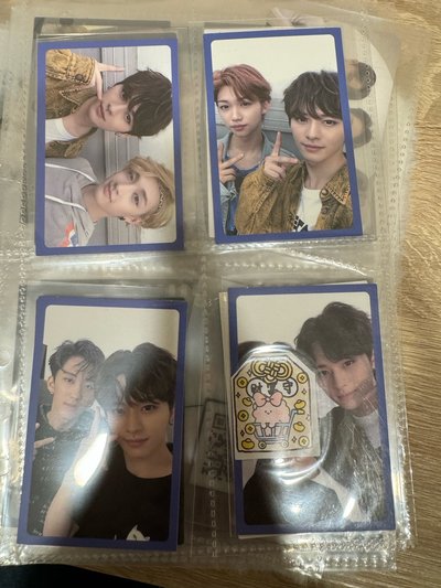 i am you leeknow雙人卡