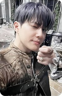 Reverxe ex-version B 專輯卡 