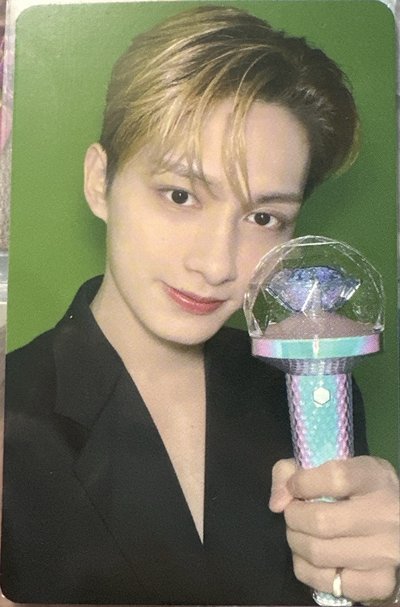 SEVENTEEN JUN 文俊輝 BE THE SUN 克拉粽