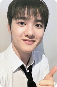 Reverxe compact ver 專輯卡 