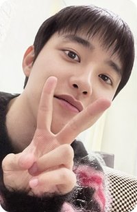 Reverxe big smini 專輯卡 