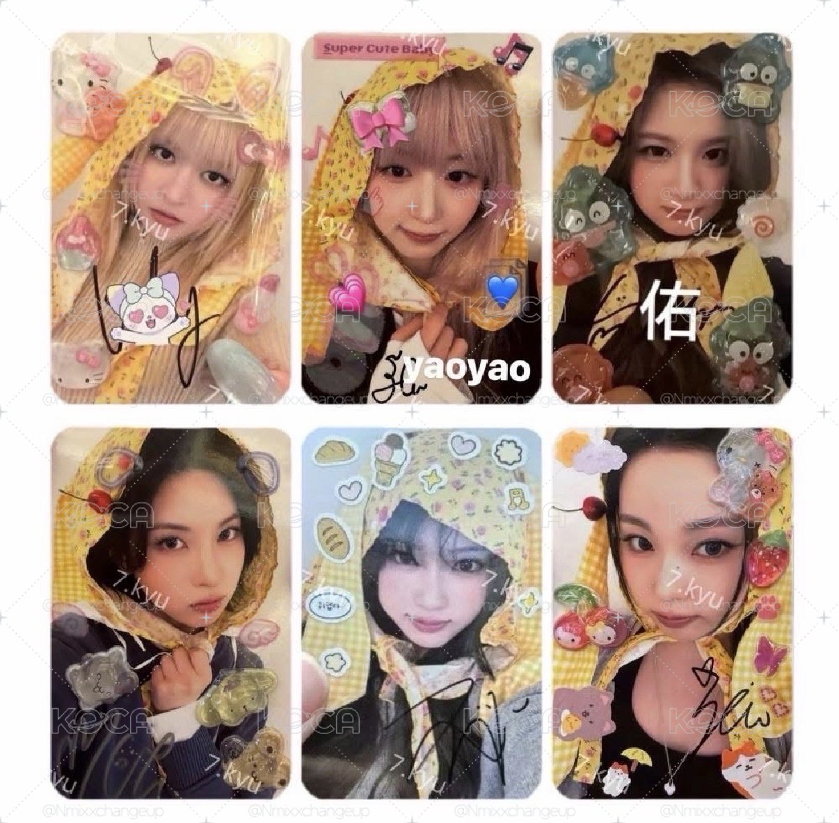 櫻桃兔兔莉嫄薛裴圭