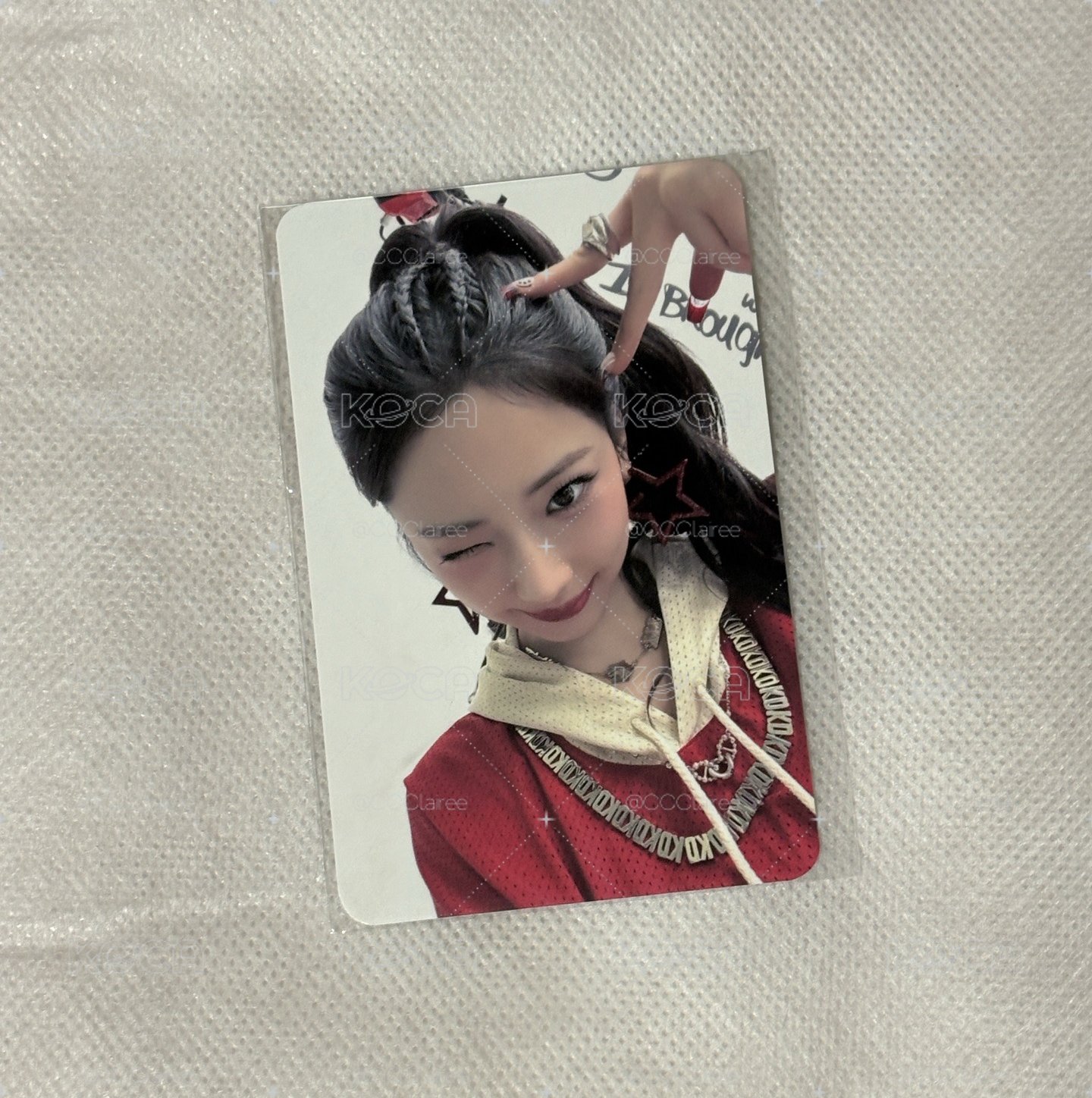 Hot sauce滿額 Ruka