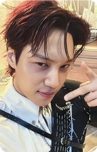 Reverxe ex-version B 專輯卡 