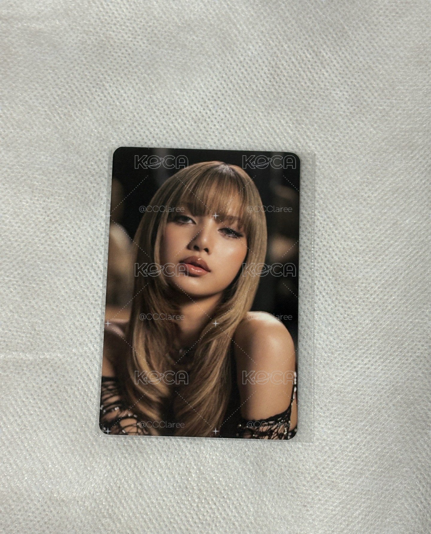 高陽滿額 lisa