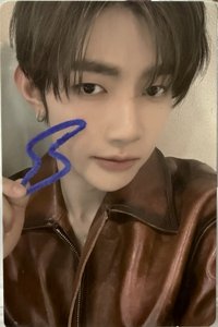 正規一 專輯卡 KEYRING ver. 隨機卡