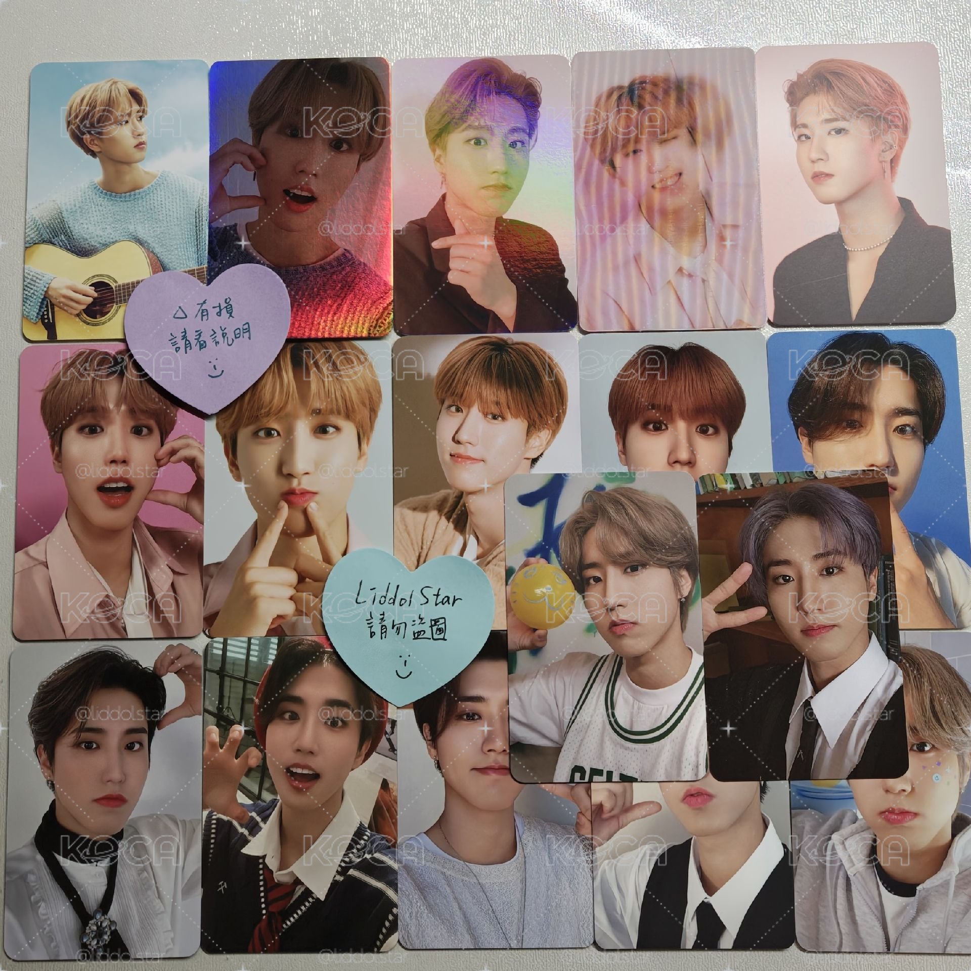 知城 NACIFIC 損傷瑕疵盤出