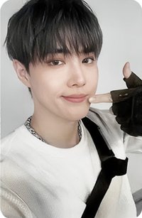 Reverxe compact ver 專輯卡 