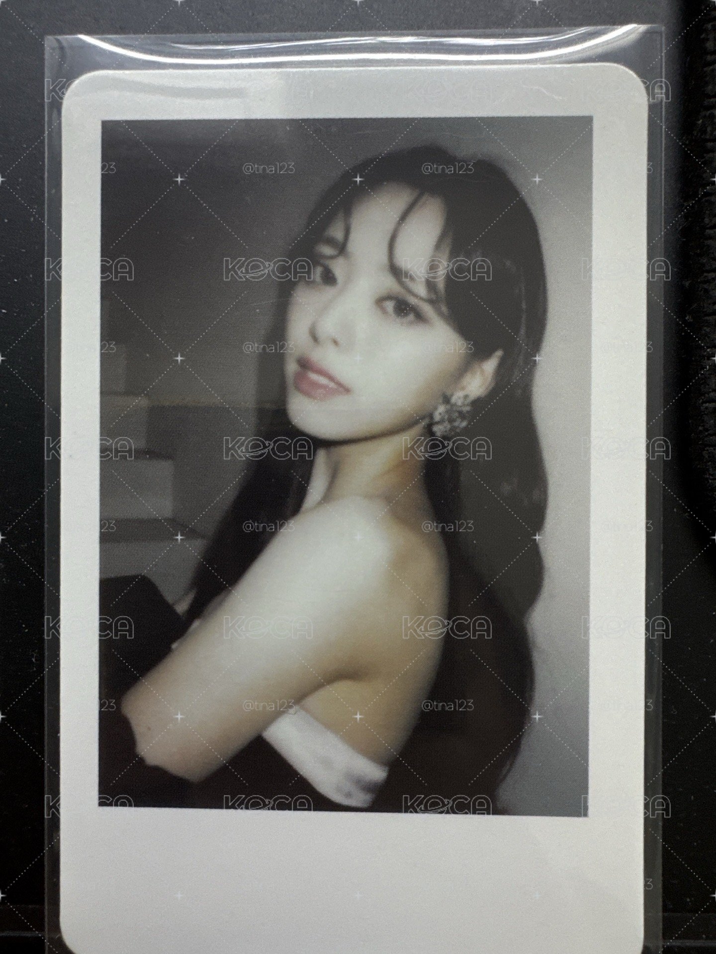 yuna 小卡