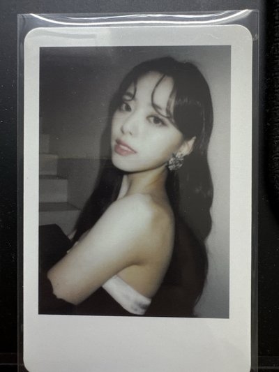 yuna 小卡