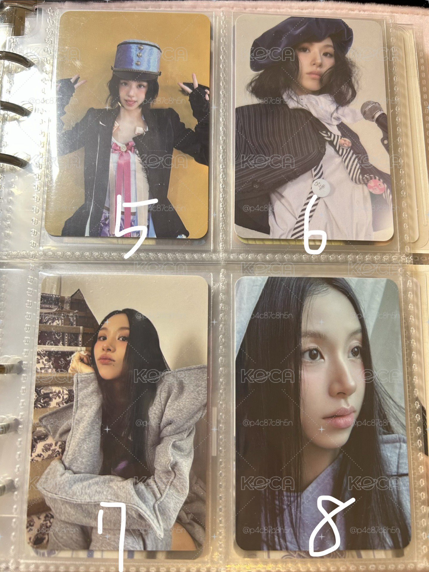 彩瑛solo電子專卡