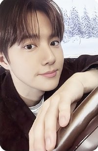 Reverxe big smini 專輯卡 