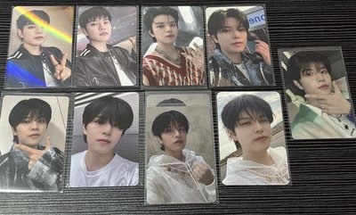 昇玟各種卡②ATE系列