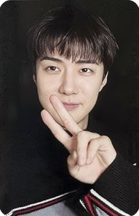 Reverxe Berriz 特典卡 