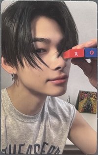 正二 單封 專輯卡 隨機卡A ver.