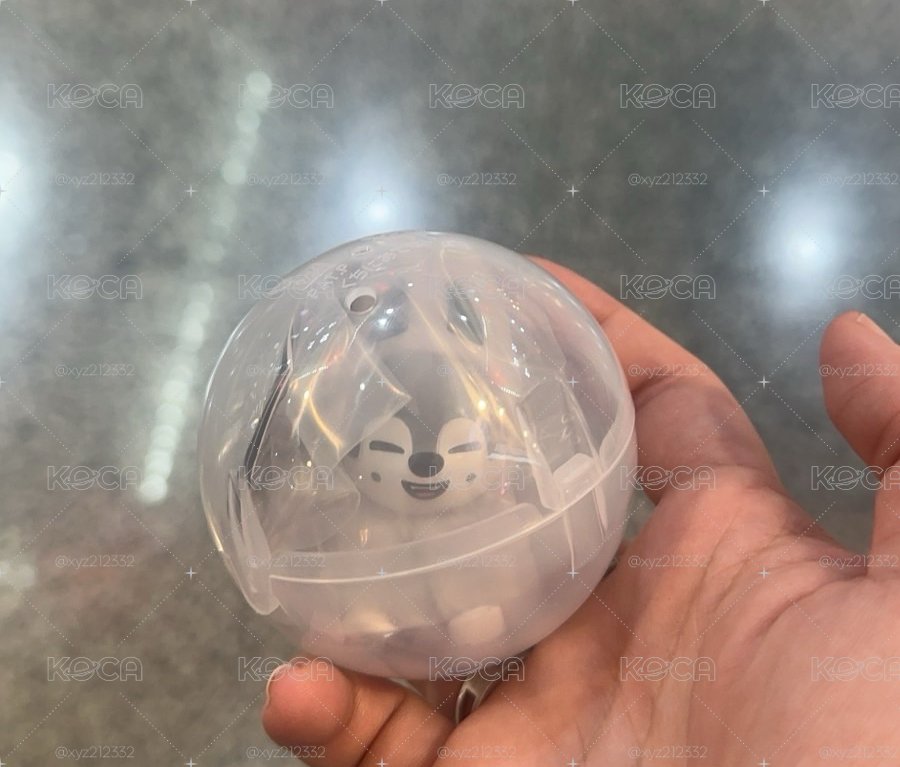 小夜燈扭蛋