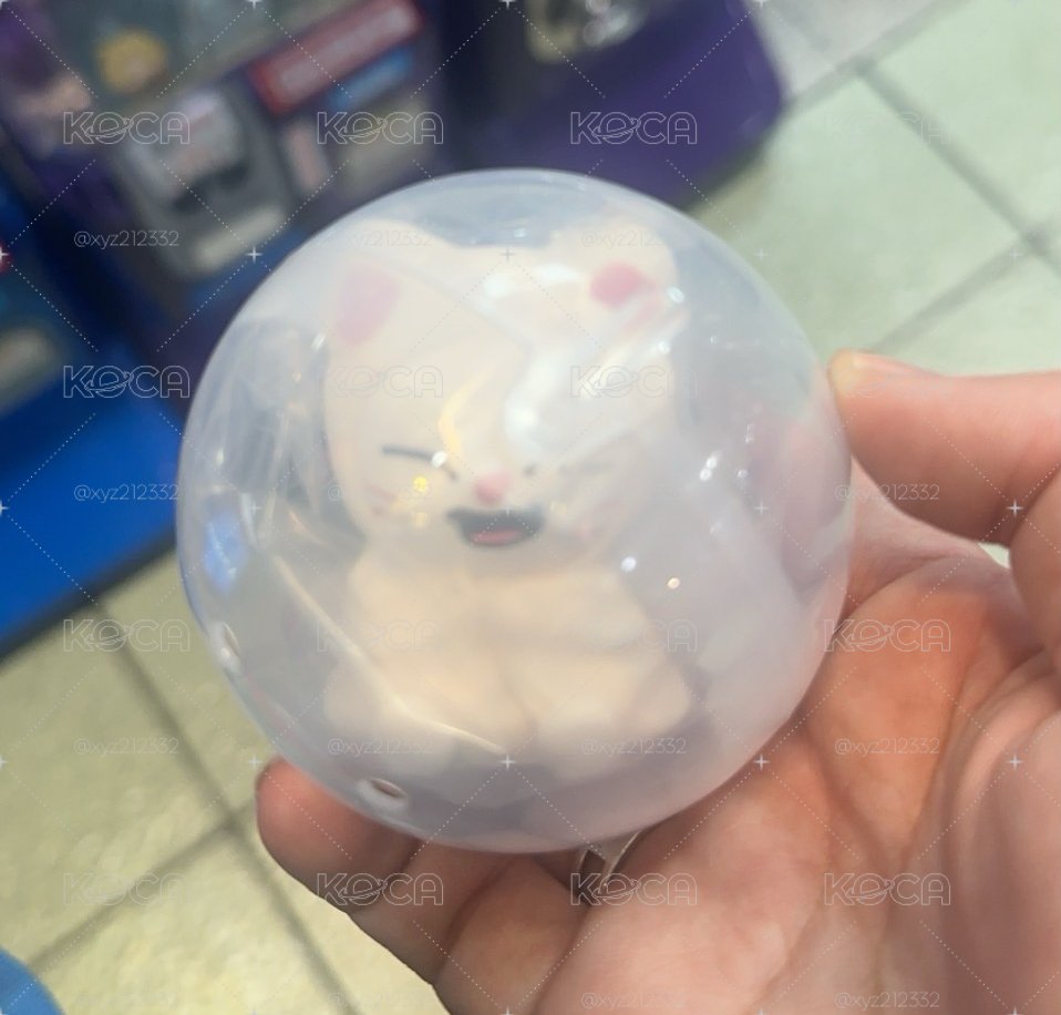 小夜燈扭蛋