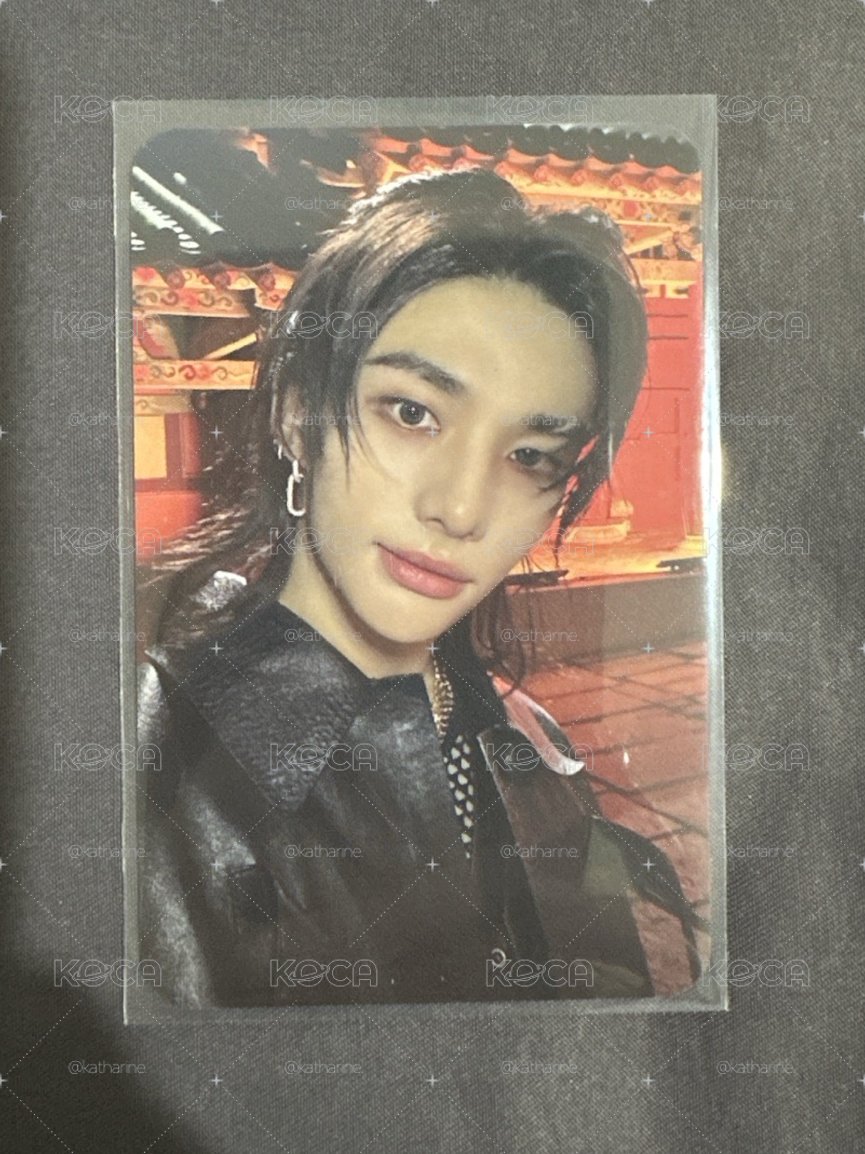 skz 辰 合yes24特典